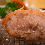 恵庭屋  - でもやっぱり脂身少な過ぎ