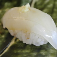 鮨長 - 烏賊。