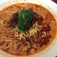 杏梨　チャイニーズキッチン 品川インターシティ店 - 坦々麺