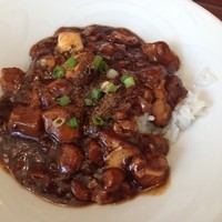 杏梨　チャイニーズキッチン 品川インターシティ店 - ミニ麻婆丼