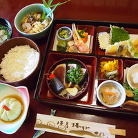 得月楼 - 旬のお弁当
