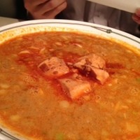 中国飯店 三田店 - 麻婆坦々麺