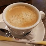 BistroW - ホットコーヒー