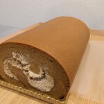 スイーツガーデン ユウジアジキ - カプチーノロール