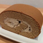 スイーツガーデン ユウジアジキ - カプチーノロール