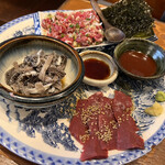 Teppan Nikuyaki Matsumoto Honten - 