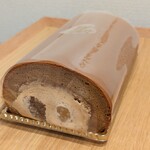 スイーツガーデン ユウジアジキ - カプチーノロール