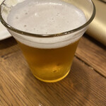 NIHONBASHI BREWERY - 3杯目は京都のビール　メニューNo.10