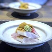 日本料理 TOBIUME - ＊美しい・・