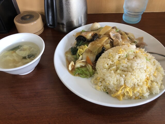 満城香 仙台店 - 中野栄（中華料理）の写真
