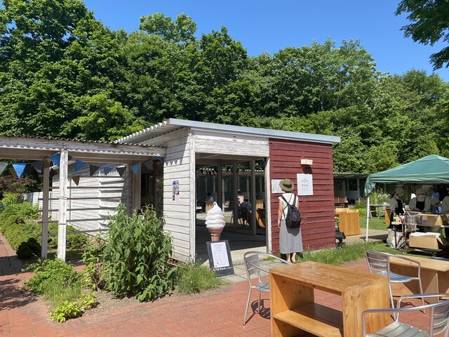 イコロの森 コーヒースタンド - 苫小牧市その他（コーヒースタンド）の写真