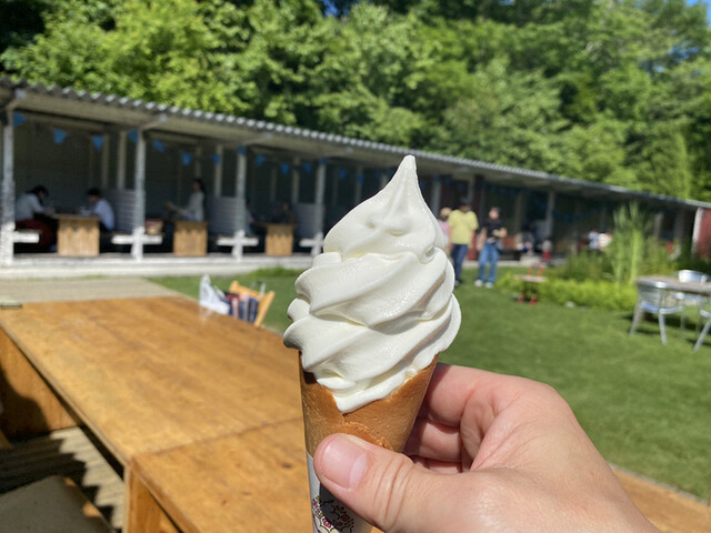 イコロの森 コーヒースタンド - 苫小牧市その他（コーヒースタンド）の写真