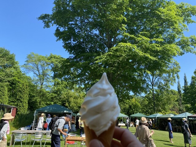 イコロの森 コーヒースタンド - 苫小牧市その他（コーヒースタンド）