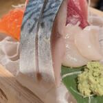 Sushi Sake Sakana Sugidama - 