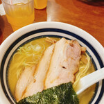 Takechan Ni Boshi Ramen - 