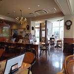 Coffee Shop Kent House - 