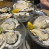 oyster market カキイロハ