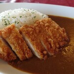 Nisentoandoryusugorufukurabujapan - カツカレー アップ