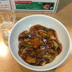 みんなの台所 我流食堂 - みんなの台所 我流食堂 スタミナ冷やし ¥900