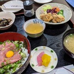 ホテルなはり　レストラン - 