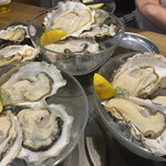 oyster market カキイロハ - 