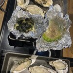 oyster market カキイロハ - 