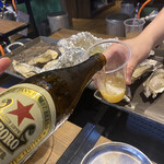 oyster market カキイロハ - 