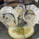 oyster market カキイロハ - 