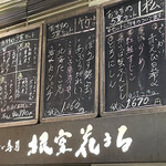 立食い寿司 根室花まる 銀座店 - 