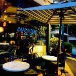 CAFE GITANE - 