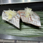 立食い寿司 根室花まる - 