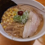 209344340 - 白味噌ラーメン