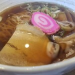 Menshou Yamuya - ミニラーメン