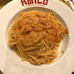 モチモチ食感の生パスタのお店 AMICO - 