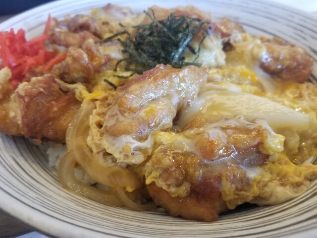 麺笑 八武屋 - 釧路（ラーメン）の写真