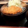 Matsunoya - 2013/06/11 ロースかつ定食