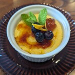 cafe arva - カタラーナ