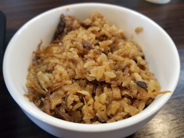 ばかあたり - 新富士（ラーメン）の写真