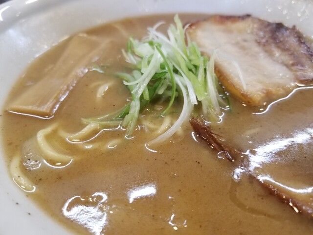 ばかあたり - 新富士（ラーメン）の写真