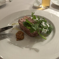 銀座ブルーリリー ステーキ＆チャイニーズレストラン - 