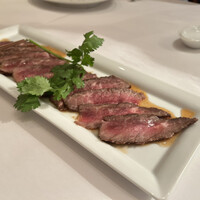 銀座ブルーリリー ステーキ＆チャイニーズレストラン - 