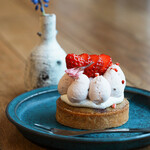 カフェ　ユズリ葉 - 