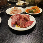 Sumibiyakiniku Genchan - 