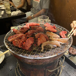 Sumibiyakiniku Genchan - 