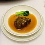 東天閣 - 故宮
      和牛ホホ肉の煮込み