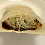 東天閣 - 故宮
      東天閣北京ダック