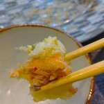 揚げもの処 かつひろ - タルタルたっぷり