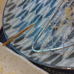 揚げもの処 かつひろ - これが黒丈褄ようじ