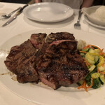 Hy's STEAKHOUSE - ポーターハウスステーキ