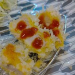 揚げもの処 かつひろ - ソースも旨旨♪